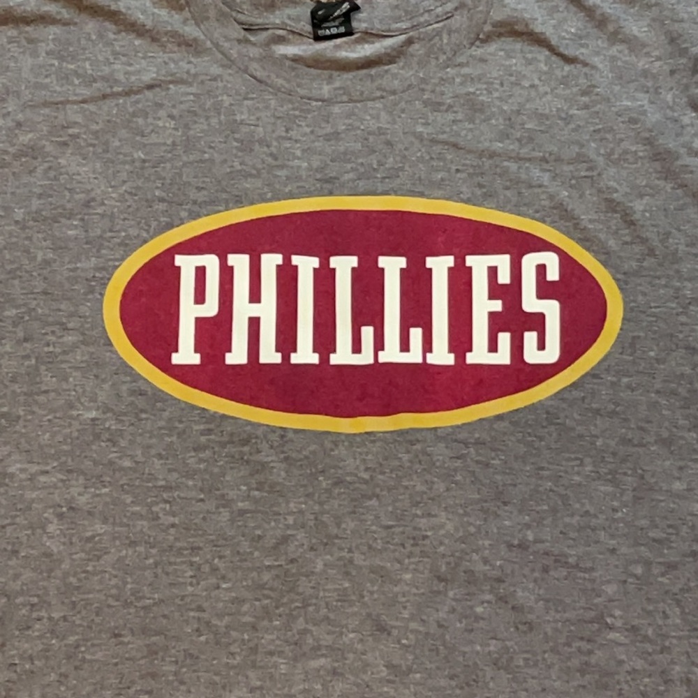 Philadelphia Phillies tee shirt - Picture 2 of 10